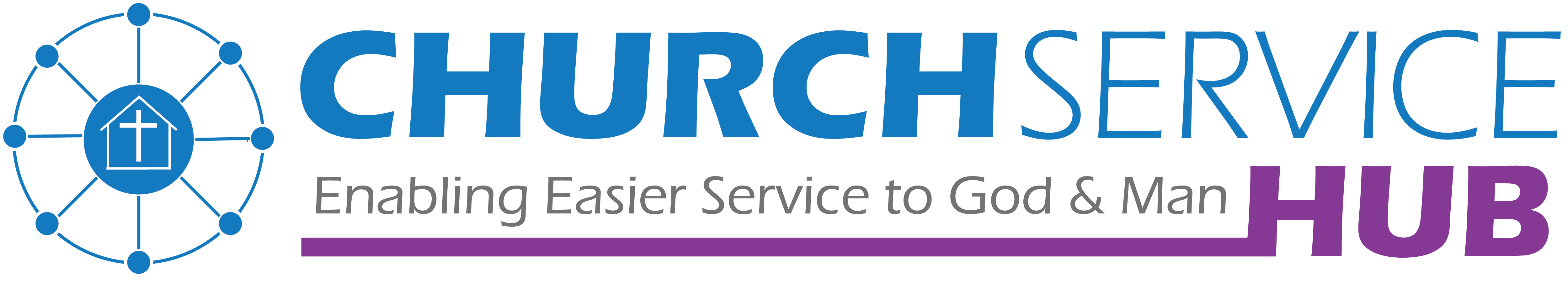 Church Service Hub